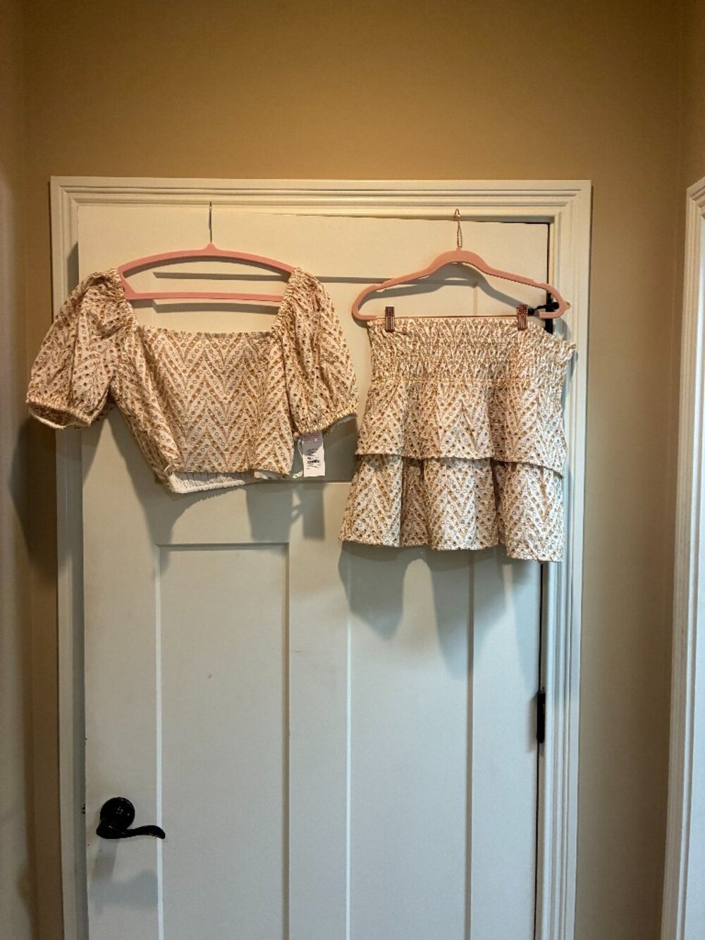 NWT Lilly Pulitzer Yara set